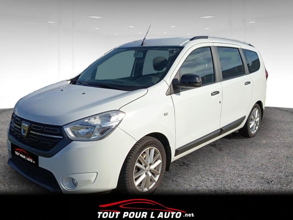 DACIA LODGY Lodgy Blue dCi 115 5 places Stepway