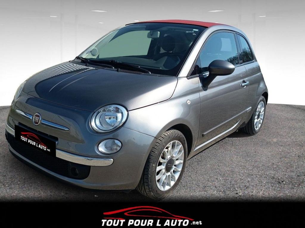 FIAT 500C
