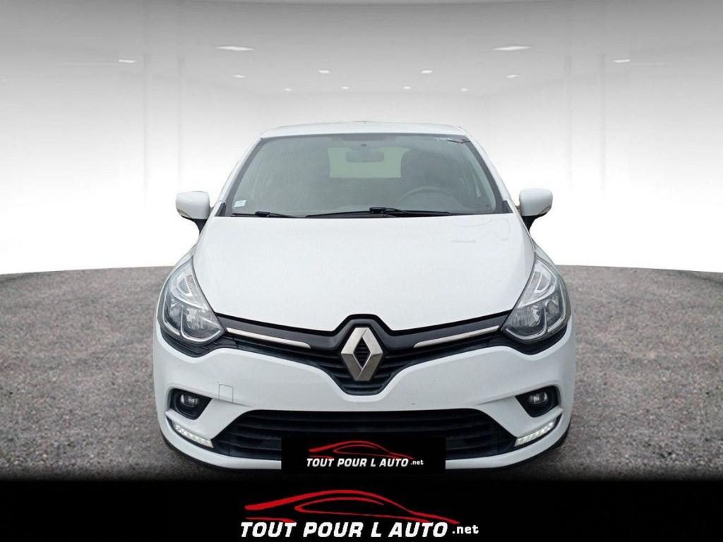 RENAULT CLIO IV SOCIETE CLIO SOCIETE REVERSIBLE TCE 90 ENERGY E6C BUSINESS