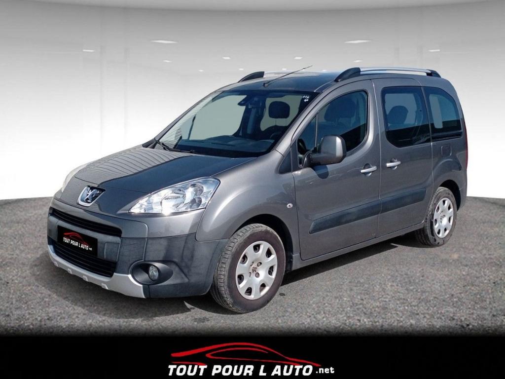 PEUGEOT PARTNER TEPEE