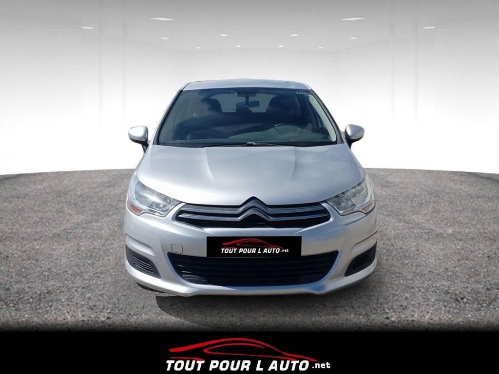 CITROEN C4