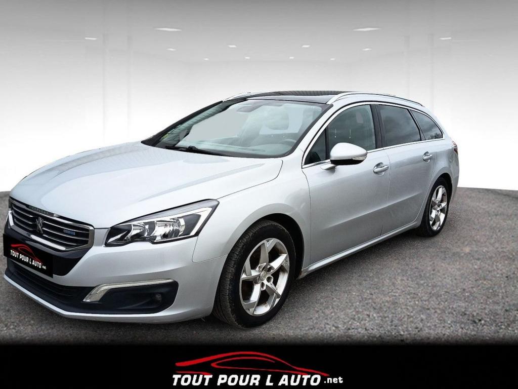 PEUGEOT 508 SW