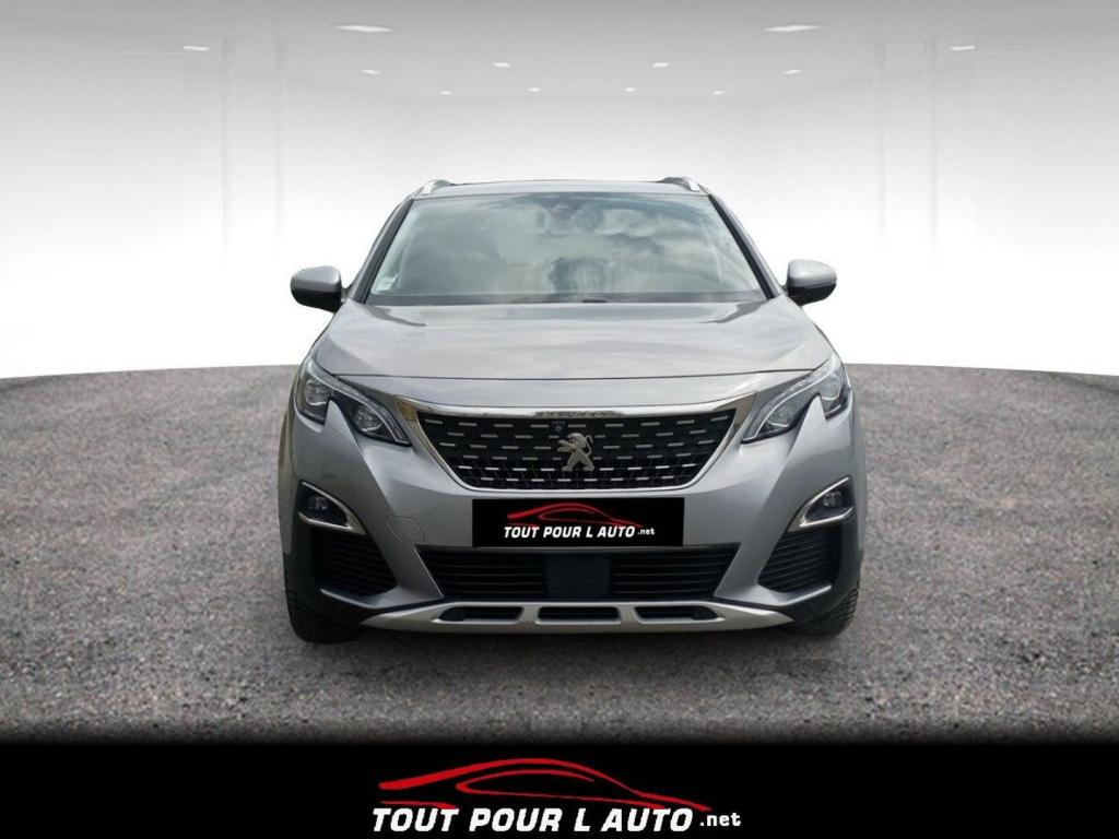 PEUGEOT 3008 3008 1.6 BlueHDi 120ch S&S BVM6 Allure